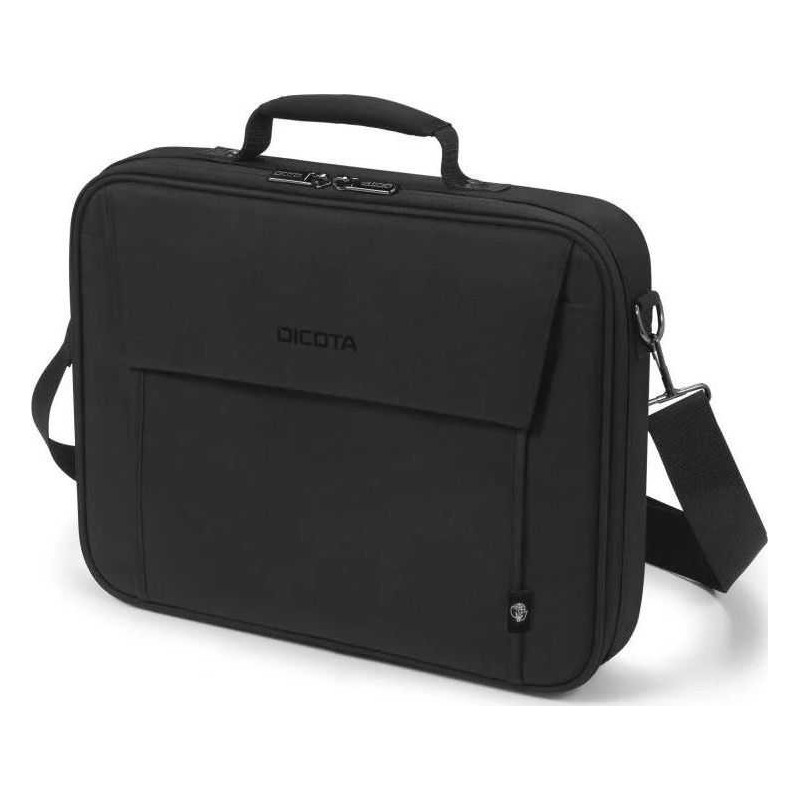 DICOTA Eco Multi Base 16"-17.3" Black