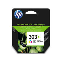 HP Nr. 303XL trispalvė T6N03AE