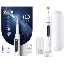 Oral-B iO5 Balta