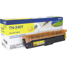 Brother TN-246Y Yellow