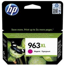 HP Nr. 963XL rausvai...