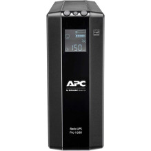 APC BR1600MI UPS Back Pro 1600VA