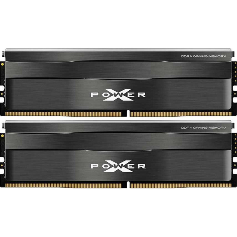 Silicon Power Xpower Zenith 16GB DDR4 3200MHz UDIMM PAMSLPDR40018 operatyvioji atmintis