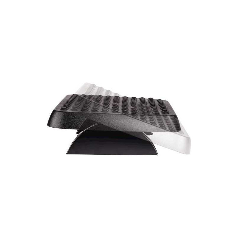 Fellowes Foot Support 48121-70 Black