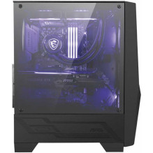 MSI MAG Forge 100M Black