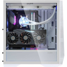 ZALMAN Z9 Iceberg White