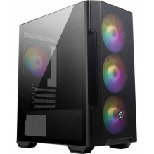 MSI MAG Forge M100R juoda