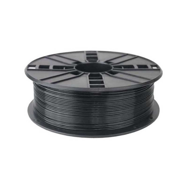 Gembird 3DP-PLA1.75-01-BK 1Kg