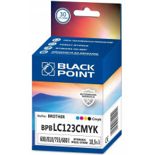 BLACK POINT BPBLC123CMYK Color