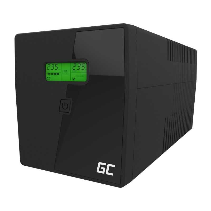 „Green Cell“ UPS04 1500 VA