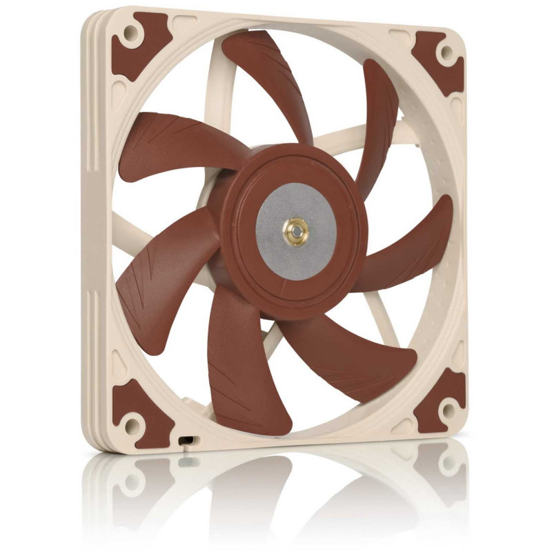 Noctua NF-A12x15 PWM 120mm rudas
