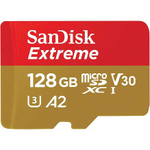 Sandisk Micro SDXC 128GB 3...
