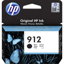 HP 3YL80AE 912 juoda