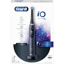Oral-B iO9 Juoda