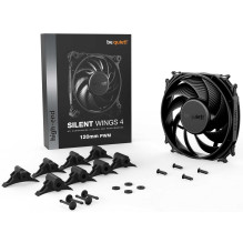 Be quiet! Silent Wings 4 120mm Case Fan BL093