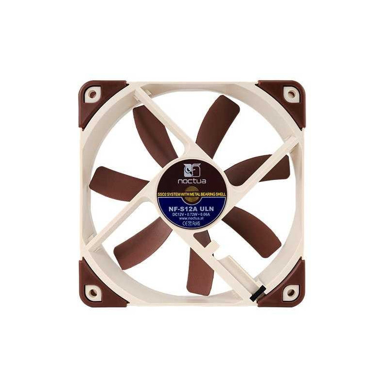 Noctua 120 mm Case Fan NF-S12A ULN