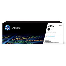 HP 415X juoda