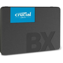 Svarbiausias BX500 500GB...