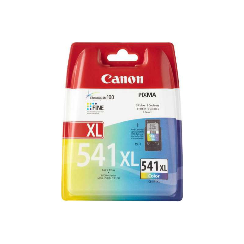 Canon CL-541 XL trispalvis 5226B001