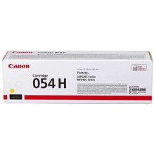 Canon CLBP054H Yellow