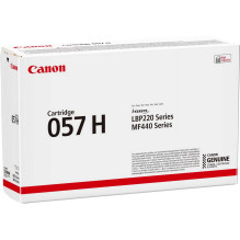 „Canon 057H“ juodas