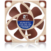 Noctua NF-A4x10 FLX 40mm rudas