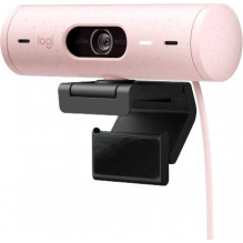 „Logitech Brio 500“ rožinis...
