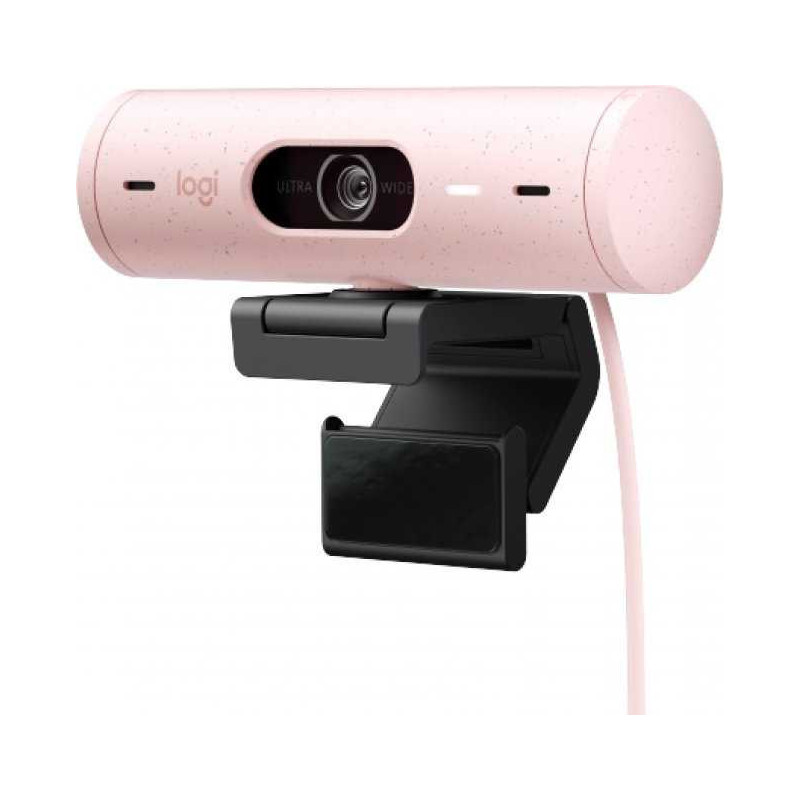 Logitech Brio 500 Rose 960-001421
