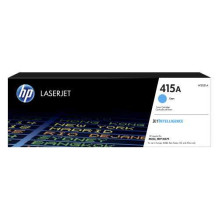 HP Nr. 415A W2031A žydra...