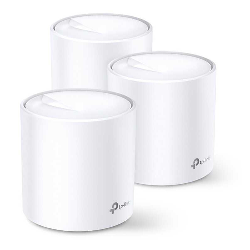 Tp-Link Deco X20 AX1800 3-pack
