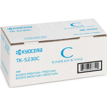 Kyocera TK-5230C žydra kasetė