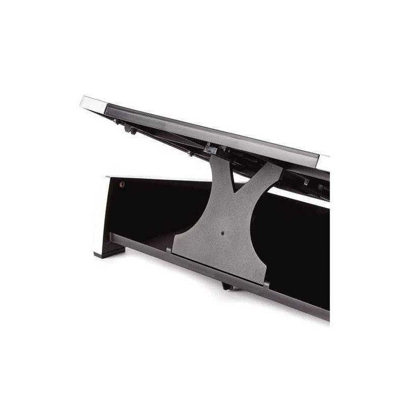 Fellowes Laptop Riser Office Suites Black / Silver