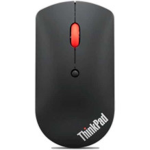 Lenovo ThinkBook Bluetooth Silent Mouse Black