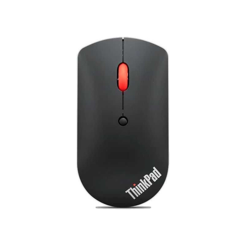 Lenovo ThinkBook Bluetooth tyli pelė, juoda