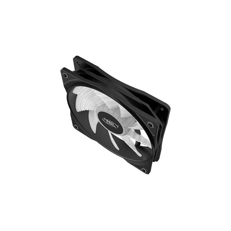 Deepcool Case Fan RF 120 W White
