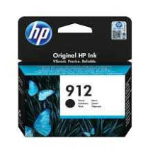 HP No.912 Juoda 3YL80AE BGX