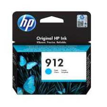 HP No.912 Žydra 3YL77AE BGX