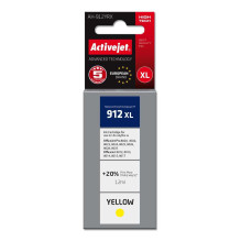 ActiveJet 3YL83AE No.912 XL...