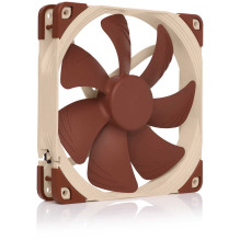 Noctua NF-A14 PWM 140 mm rudas