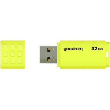 „Goodram“ 32 GB USB 2.0 UME2 geltonas UME2-0320Y0R11