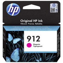 HP No.912 Magenta 3YL78AE BGX