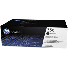 HP No.25X (CF325X) Black