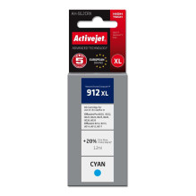 ActiveJet 3YL81AE Cyan...