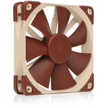 Noctua NF-F12 PWM 120 mm rudas