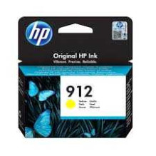 HP Nr. 912 geltona 3YL79AE BGX