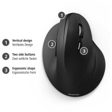 Hammer EMW-500 Left Black