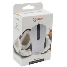 Sbox M-901 White