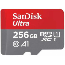 Sandisk Micro SDXC 256GB...