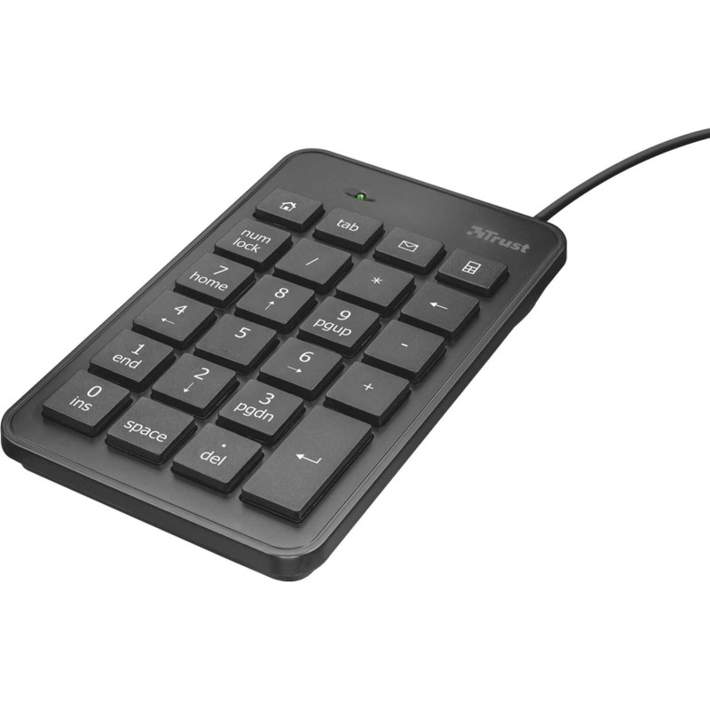 Trust 22221 Xalas USB Numeric Keypad (EN)