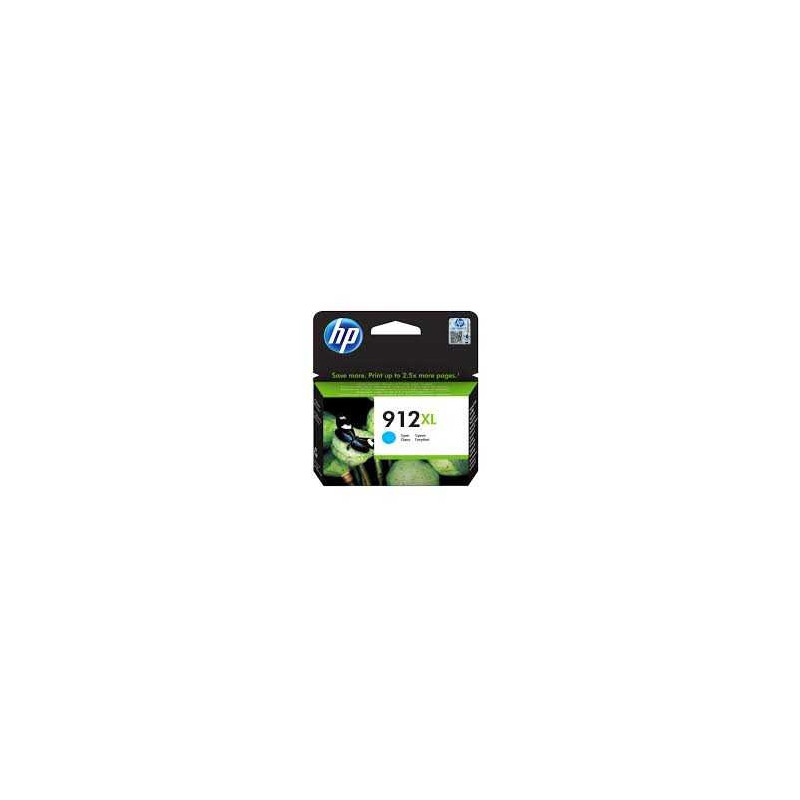 HP 912XL Cyan 3YL81AE BGX